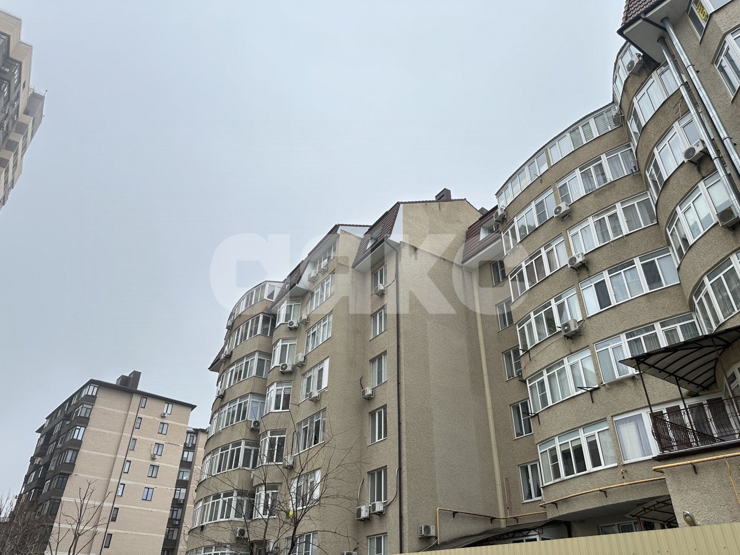 Фото №30: 2-комнатная квартира 66 м² - Анапа, жилой комплекс Фея, ул. Владимирская, 55к2