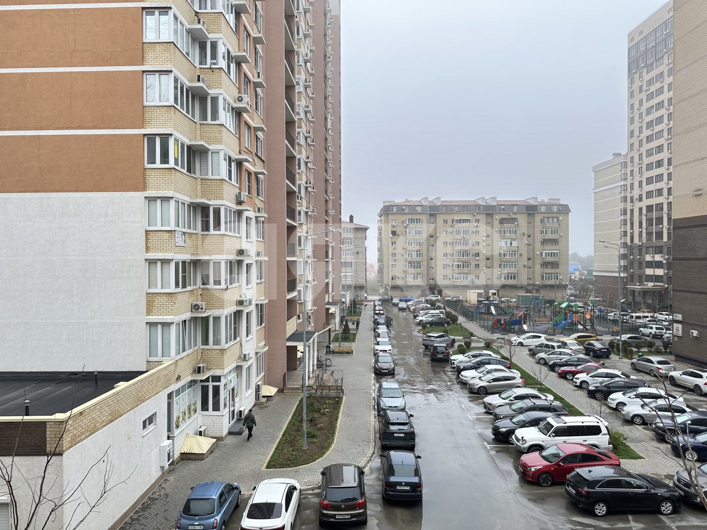 Фото №4: 2-комнатная квартира 66 м² - Анапа, жилой комплекс Фея, ул. Владимирская, 55к2