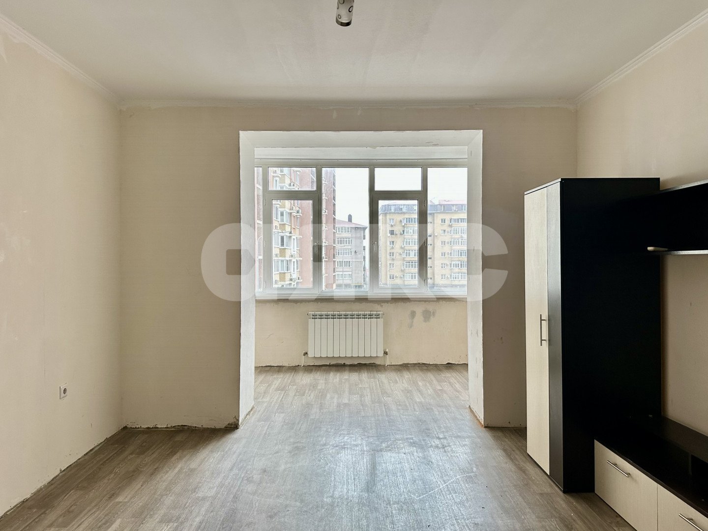 Фото №2: 2-комнатная квартира 66 м² - Анапа, жилой комплекс Фея, ул. Владимирская, 55к2