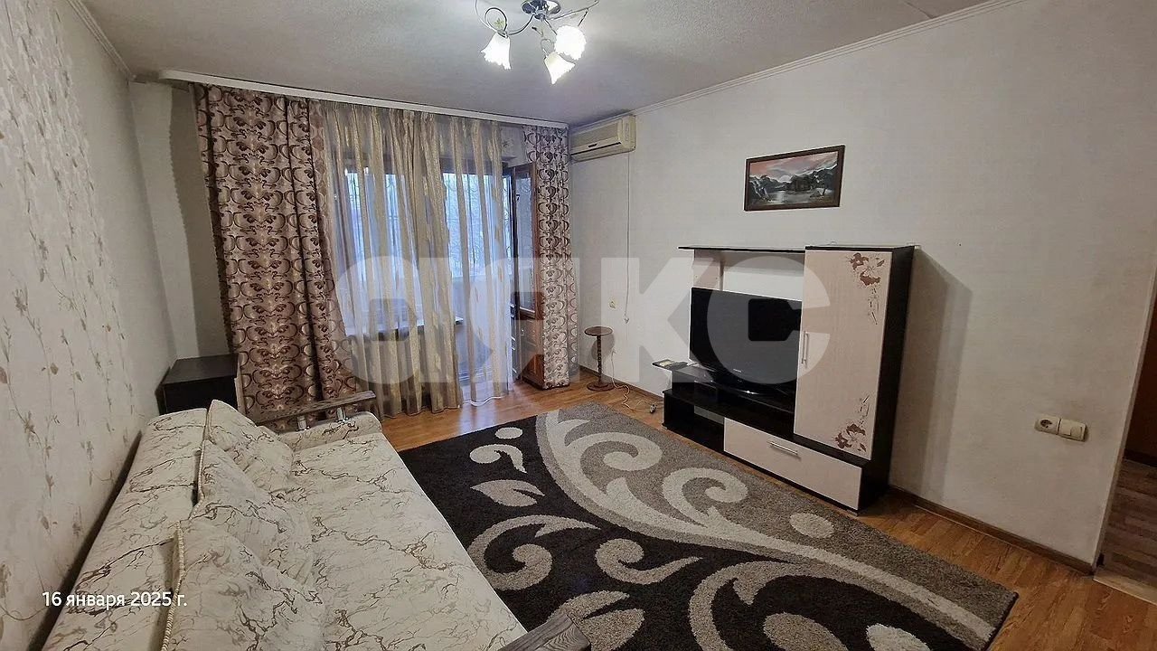 Фото №3: 1-комнатная квартира 37 м² - Ростов-на-Дону, 7-й, ул. Малиновского, 42