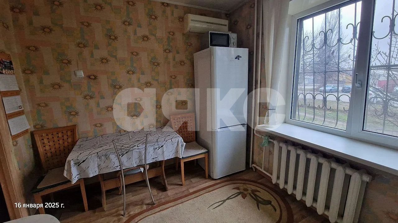 Фото №2: 1-комнатная квартира 37 м² - Ростов-на-Дону, 7-й, ул. Малиновского, 42