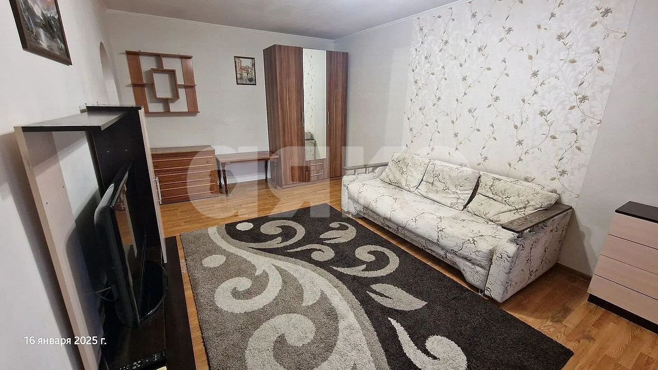 Фото №4: 1-комнатная квартира 37 м² - Ростов-на-Дону, 7-й, ул. Малиновского, 42