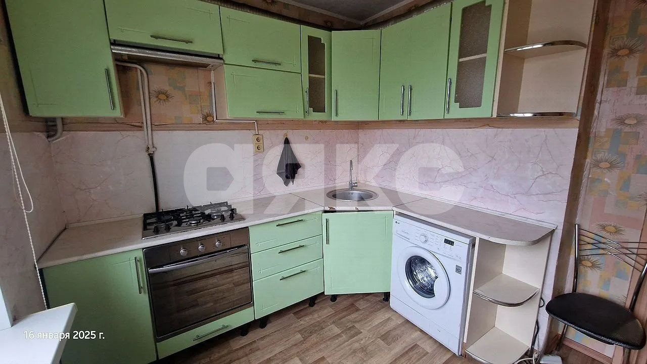 Фото №1: 1-комнатная квартира 37 м² - Ростов-на-Дону, 7-й, ул. Малиновского, 42