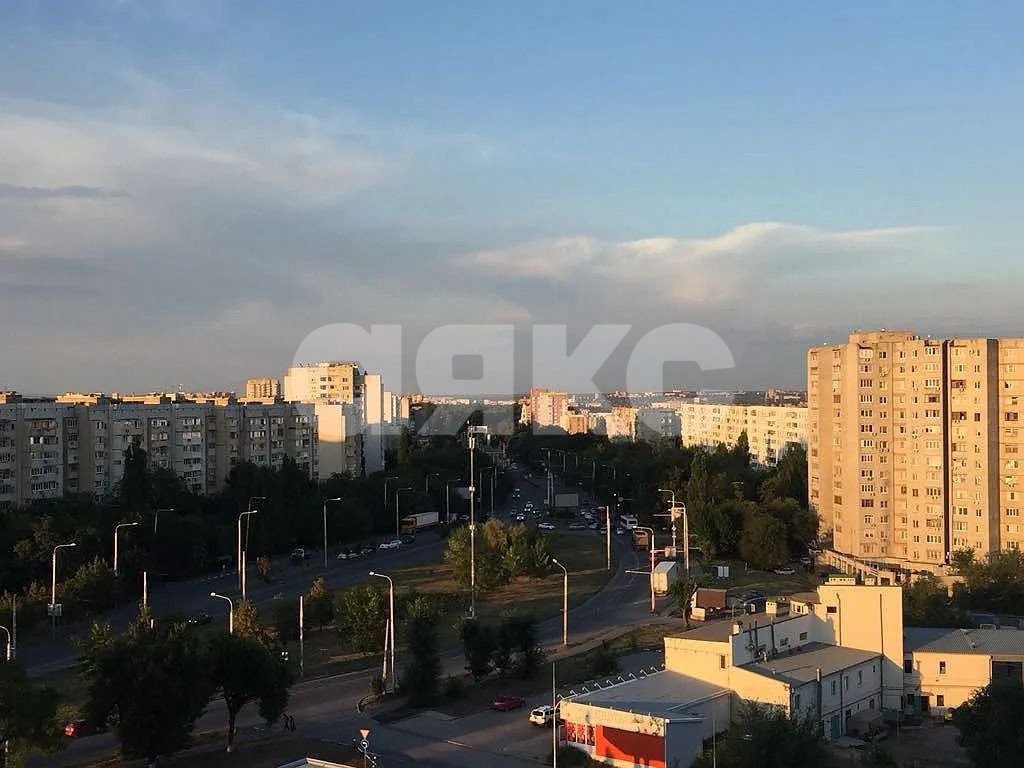 Фото №12: Студия 30 м² - Ростов-на-Дону, жилой комплекс Военвед-Сити, пер. Элеваторный, 12