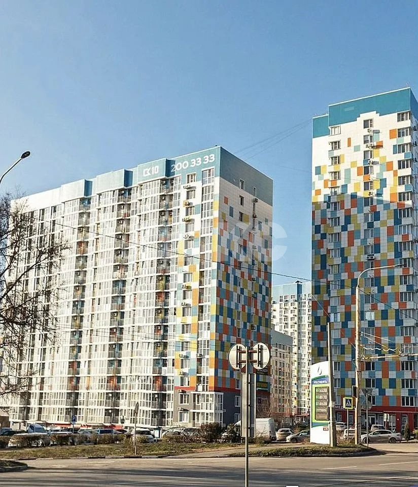 Фото №13: Студия 30 м² - Ростов-на-Дону, жилой комплекс Военвед-Сити, пер. Элеваторный, 12