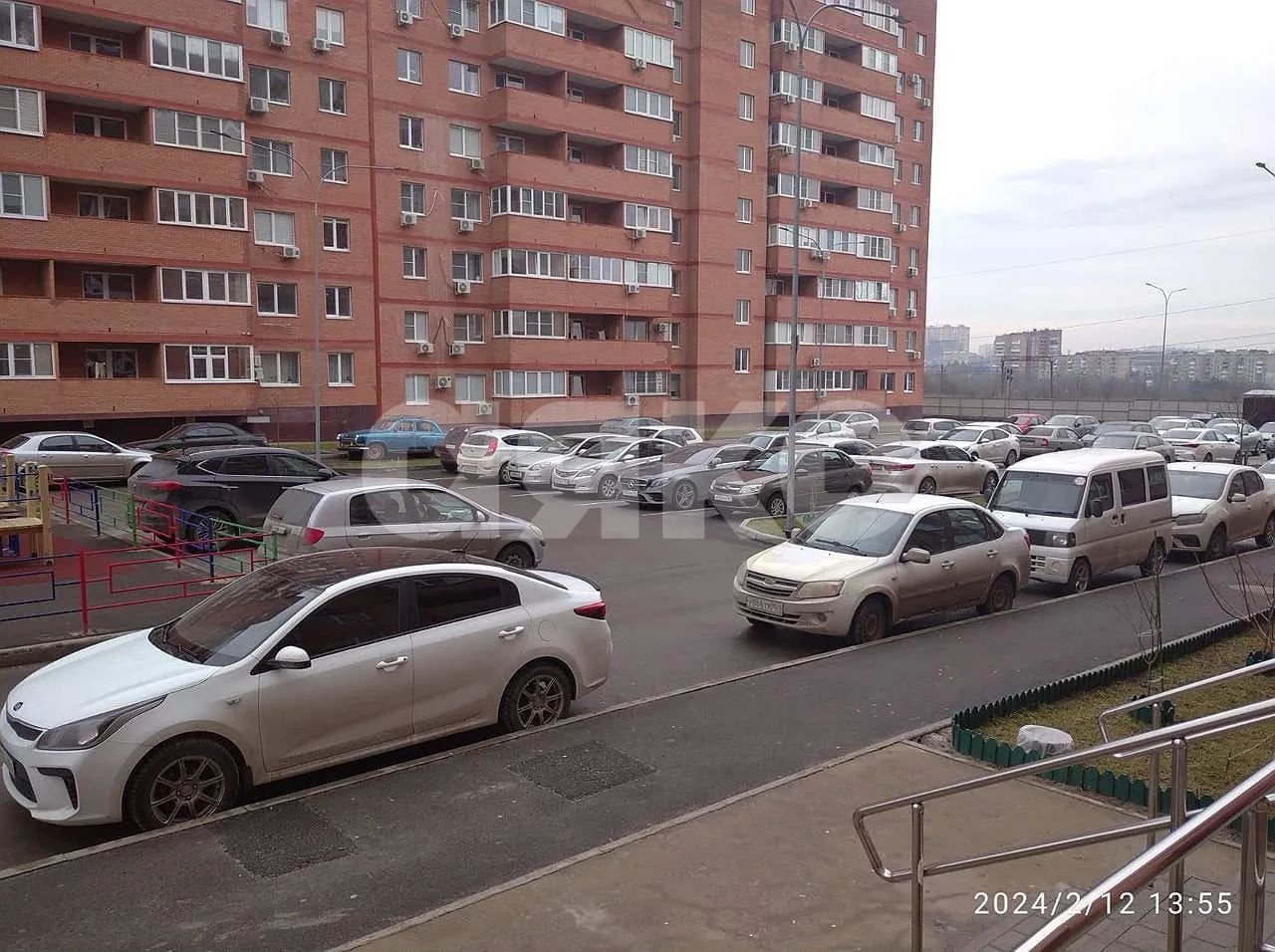 Фото №13: 1-комнатная квартира 27 м² - Ростов-на-Дону, жилой комплекс Соловьиная Роща, ул. Шаповалова, 1Гс2
