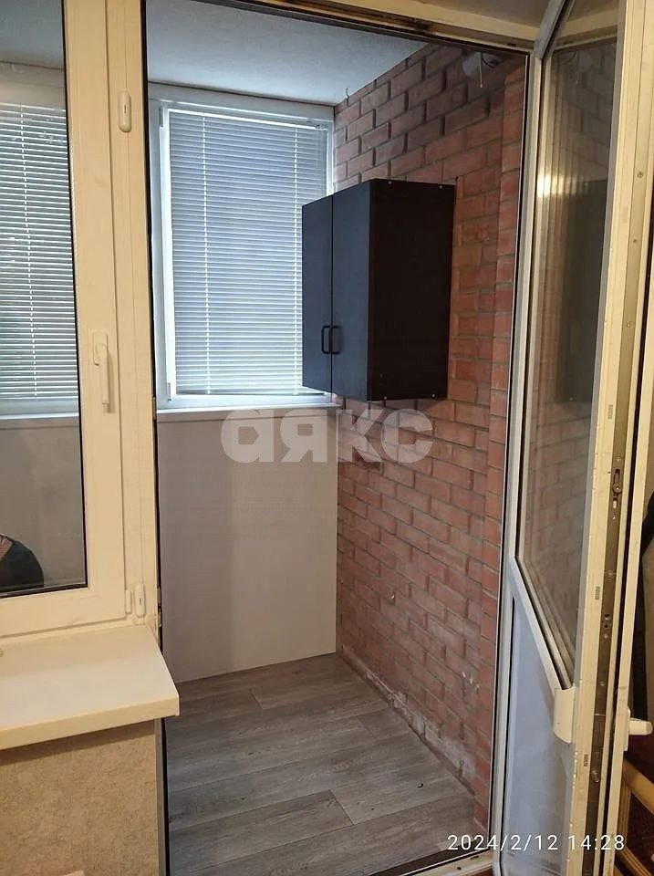 Фото №8: 1-комнатная квартира 27 м² - Ростов-на-Дону, жилой комплекс Соловьиная Роща, ул. Шаповалова, 1Гс2