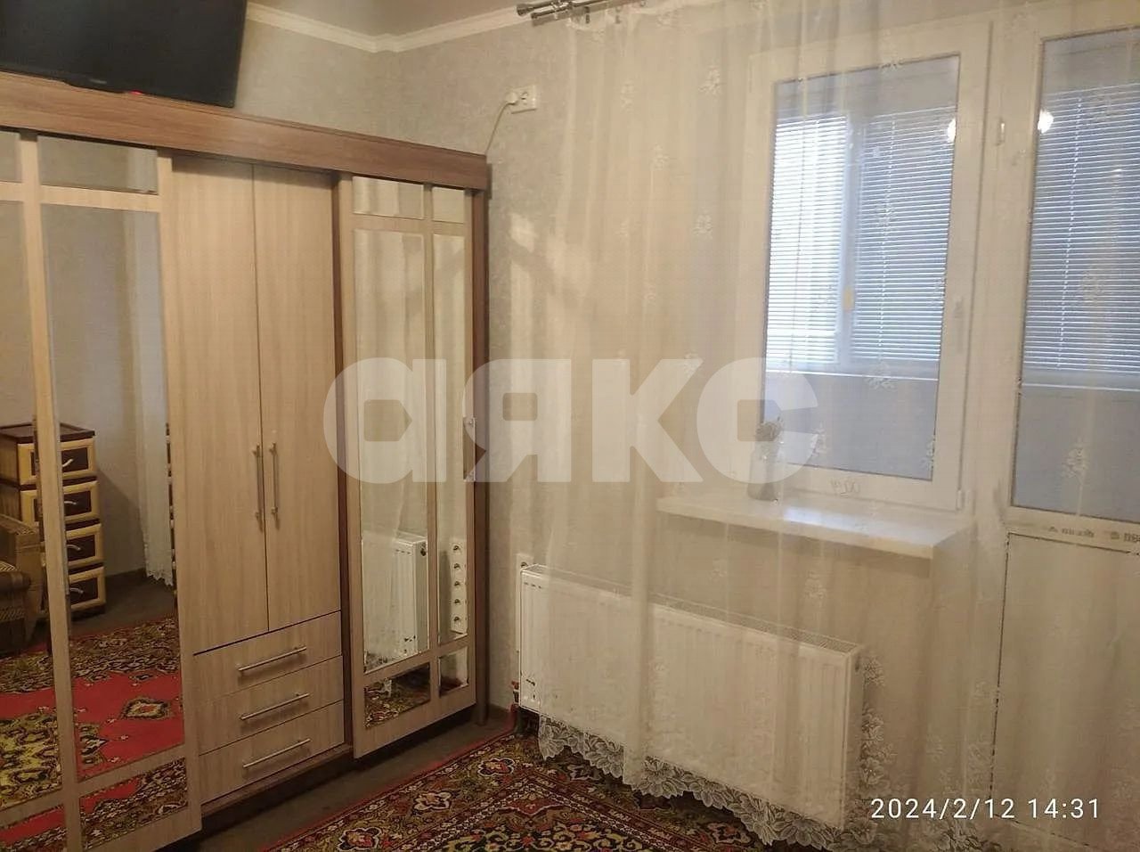 Фото №4: 1-комнатная квартира 27 м² - Ростов-на-Дону, жилой комплекс Соловьиная Роща, ул. Шаповалова, 1Гс2