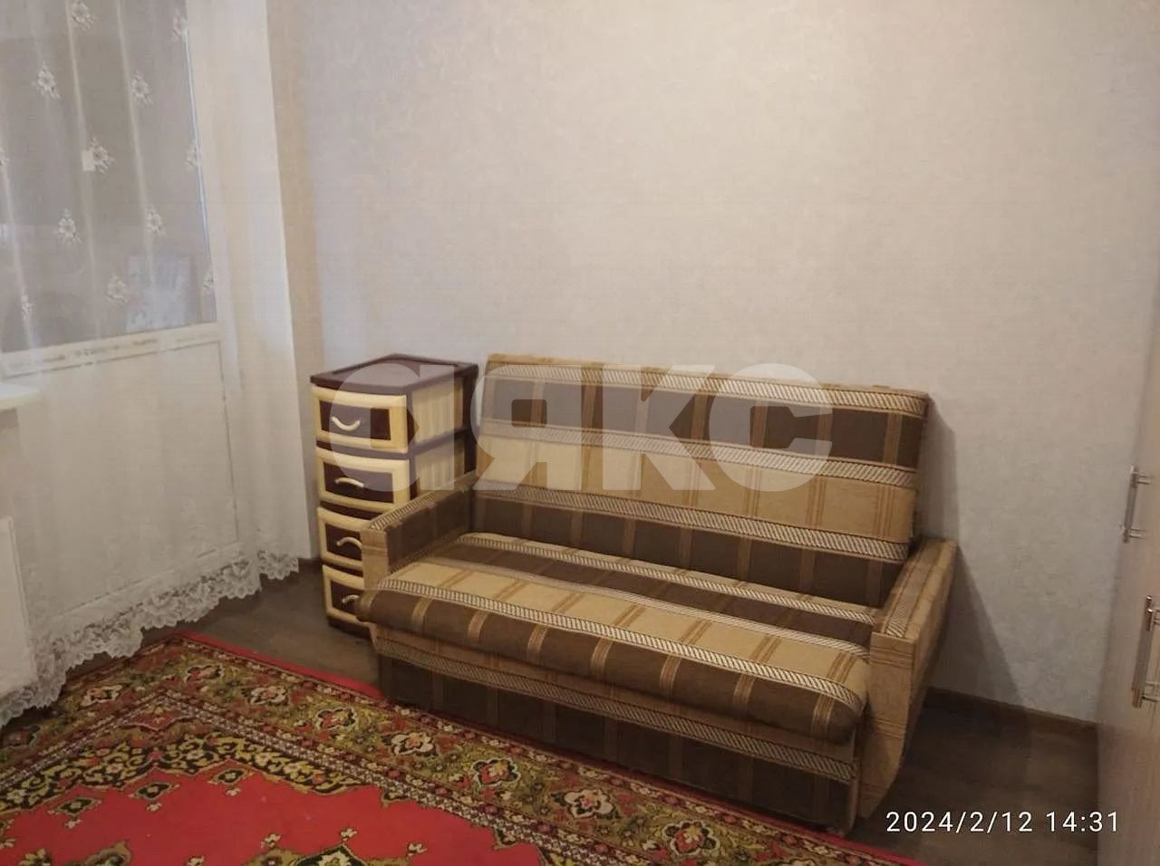 Фото №5: 1-комнатная квартира 27 м² - Ростов-на-Дону, жилой комплекс Соловьиная Роща, ул. Шаповалова, 1Гс2