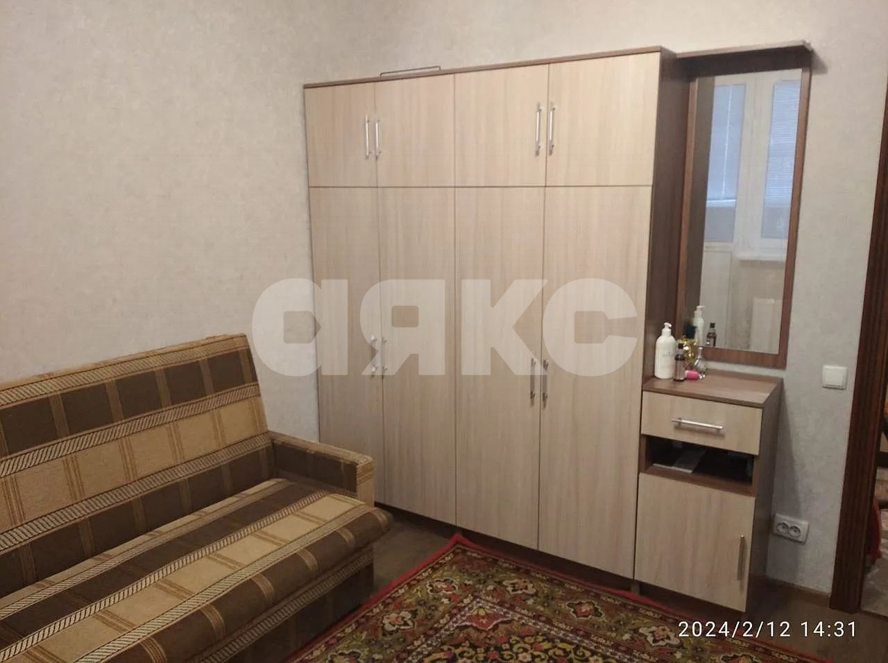 Фото №6: 1-комнатная квартира 27 м² - Ростов-на-Дону, жилой комплекс Соловьиная Роща, ул. Шаповалова, 1Гс2