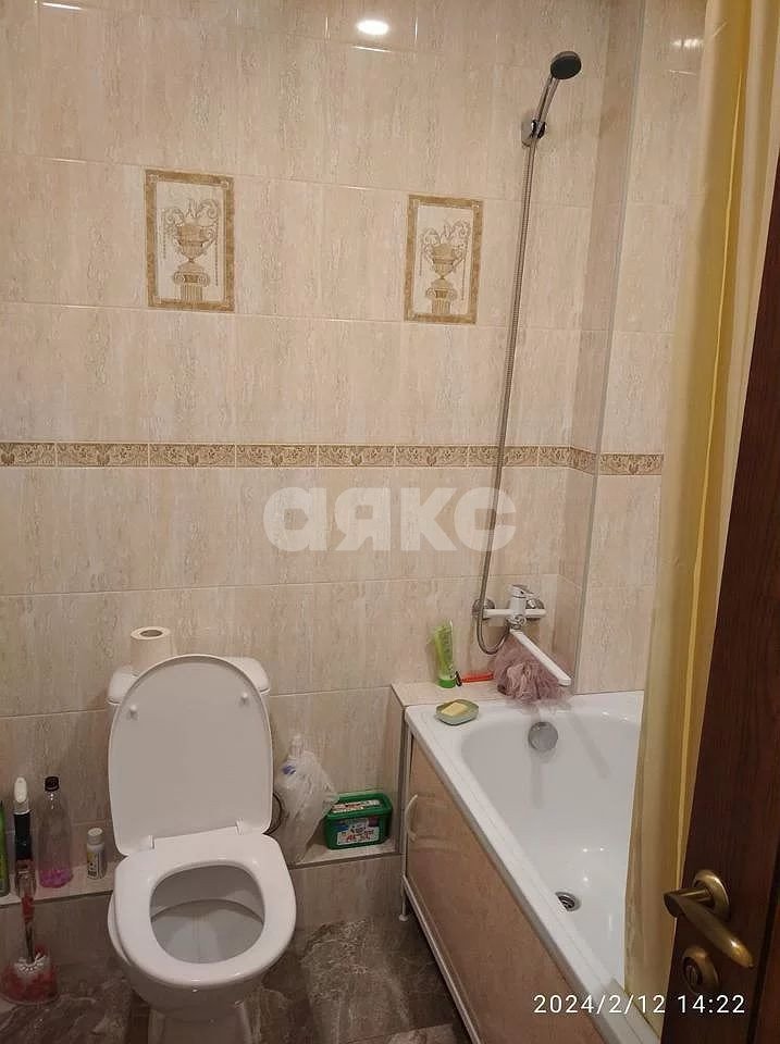 Фото №10: 1-комнатная квартира 27 м² - Ростов-на-Дону, жилой комплекс Соловьиная Роща, ул. Шаповалова, 1Гс2