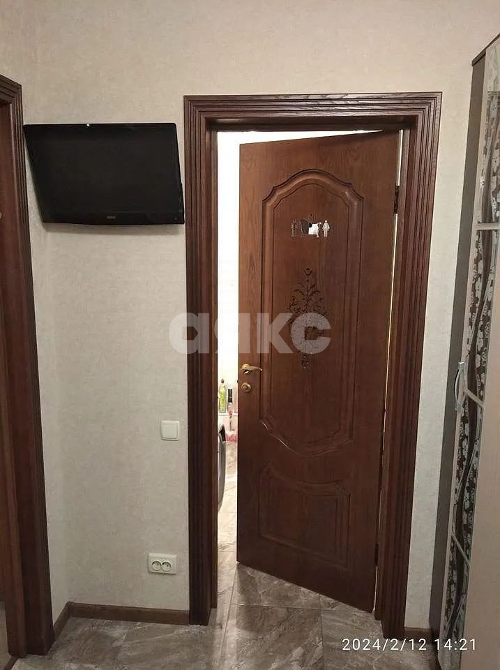 Фото №3: 1-комнатная квартира 27 м² - Ростов-на-Дону, жилой комплекс Соловьиная Роща, ул. Шаповалова, 1Гс2