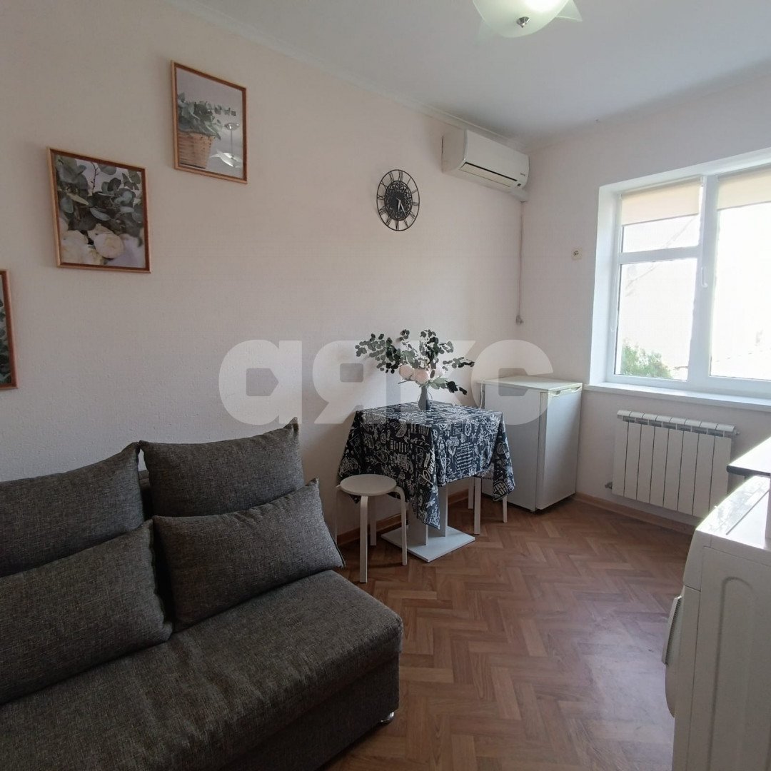 Фото №3: Студия 15 м² - Анапа, ул. Кирова, 76