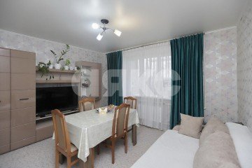 Фото №1: 2-комнатная квартира 50 м² - Липецк, мкр. Октябрьский округ, ул. Союзная, 3