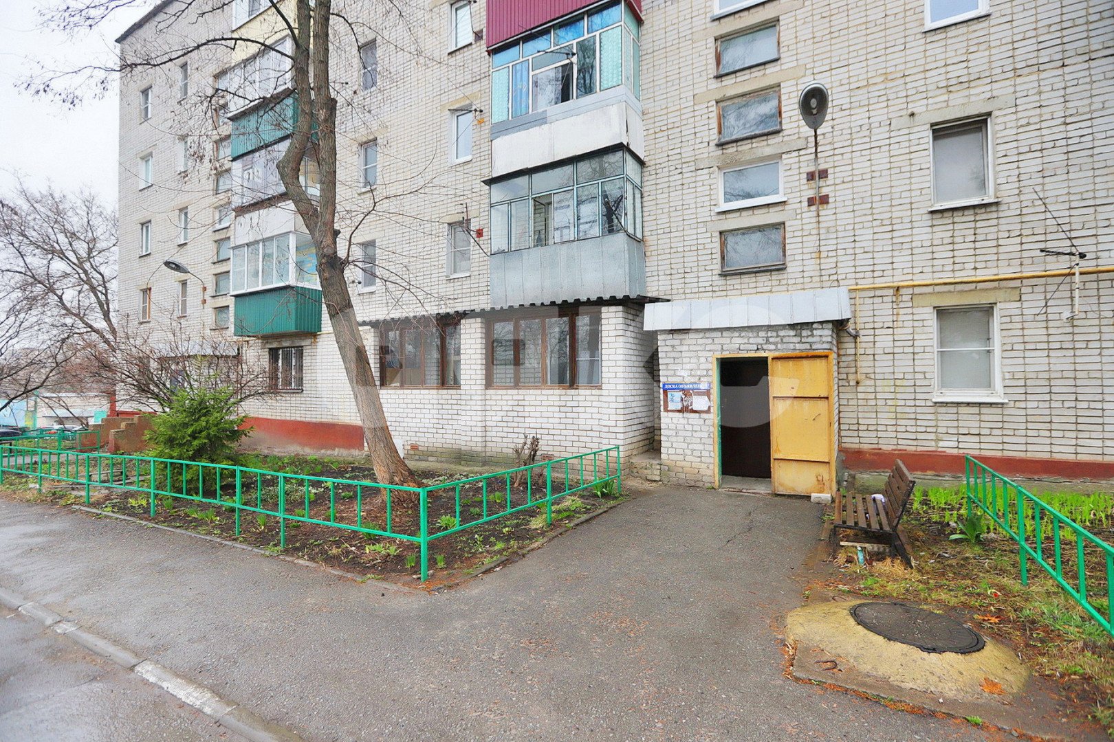 Фото №14: 2-комнатная квартира 50 м² - Липецк, Октябрьский округ, ул. Союзная, 3