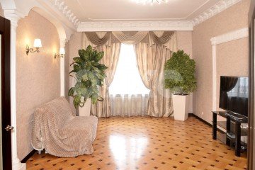 Фото №2: 3-комнатная квартира 89 м² - Тула, мкр. Зареченский территориальный округ, ул. Октябрьская, 50/3