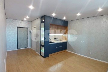 Фото №3: Студия 29 м² - Тула, мкр. Петровский квартал, ул. Маршала Полубоярова, 5