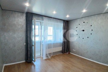Фото №2: Студия 29 м² - Тула, мкр. Петровский квартал, ул. Маршала Полубоярова, 5