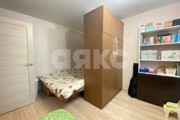 Фото №3: 1-комнатная квартира 29 м² - Тула, мкр. Верхнее Криволучье, ул. Металлургов, 36А