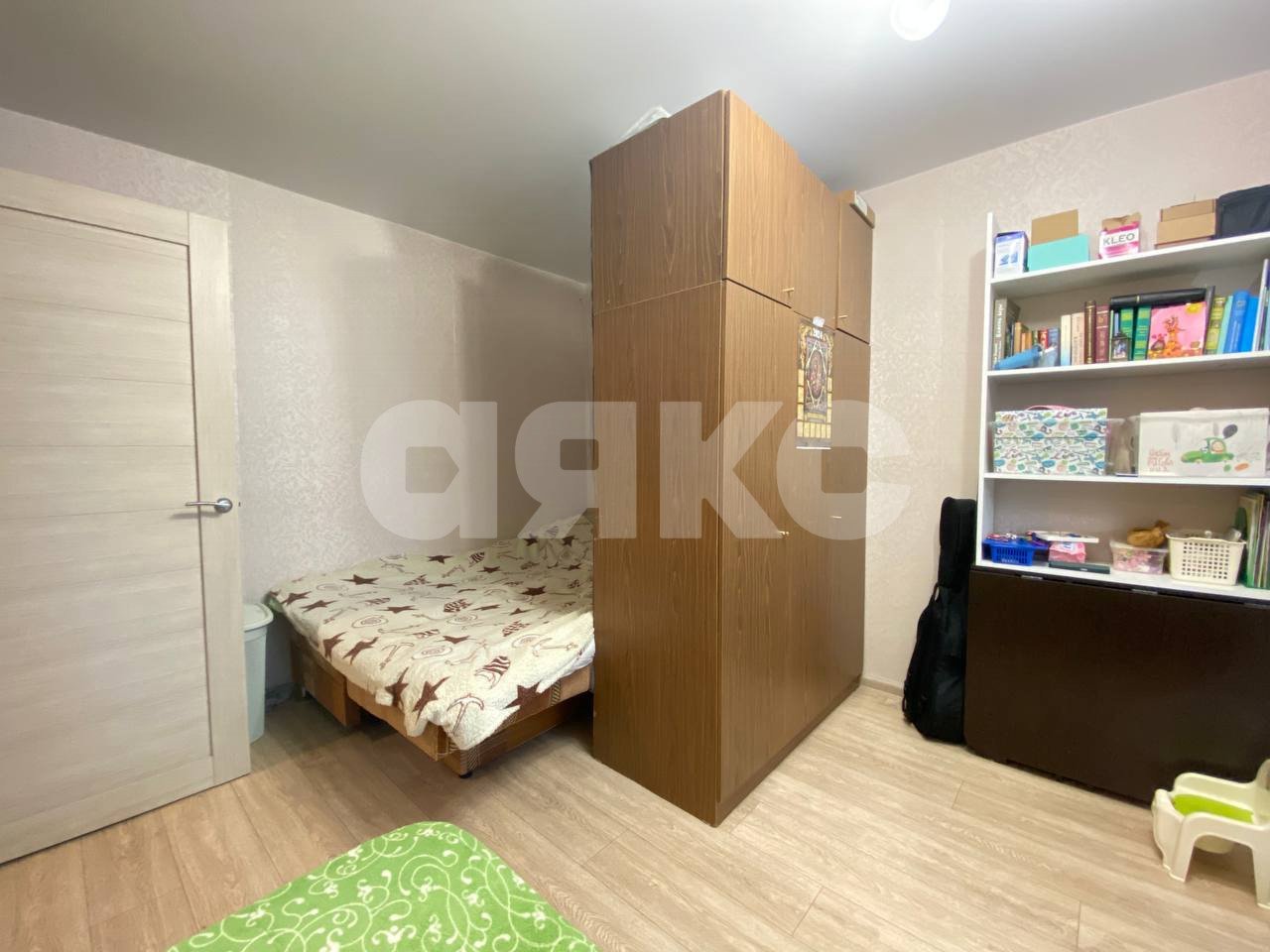 Фото №3: 1-комнатная квартира 29 м² - Тула, Верхнее Криволучье, ул. Металлургов, 36А