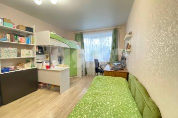 Фото №1: 1-комнатная квартира 29 м² - Тула, мкр. Верхнее Криволучье, ул. Металлургов, 36А