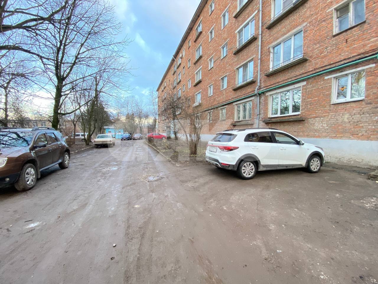 Фото №7: 1-комнатная квартира 29 м² - Тула, Верхнее Криволучье, ул. Металлургов, 36А