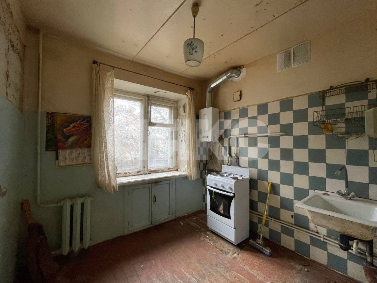 Фото №1: 2-комнатная квартира 45 м² - Тула, Советский территориальный округ, ул. Гоголевская, 81