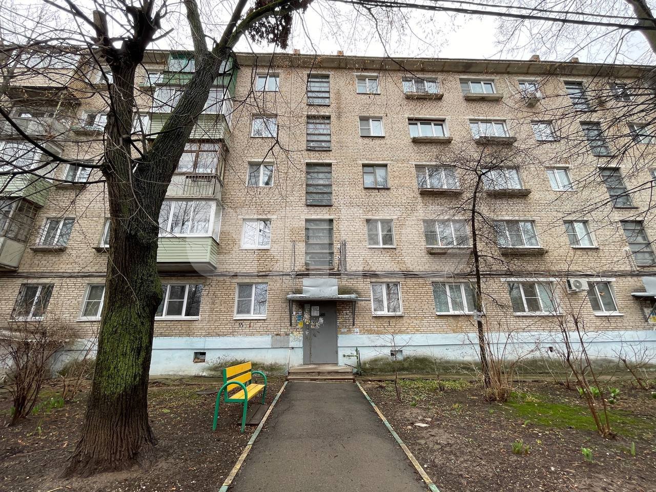 Фото №17: 2-комнатная квартира 45 м² - Тула, Советский территориальный округ, ул. Гоголевская, 81