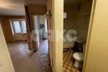 Фото №3: 2-комнатная квартира 45 м² - Тула, мкр. Советский территориальный округ, ул. Гоголевская, 81