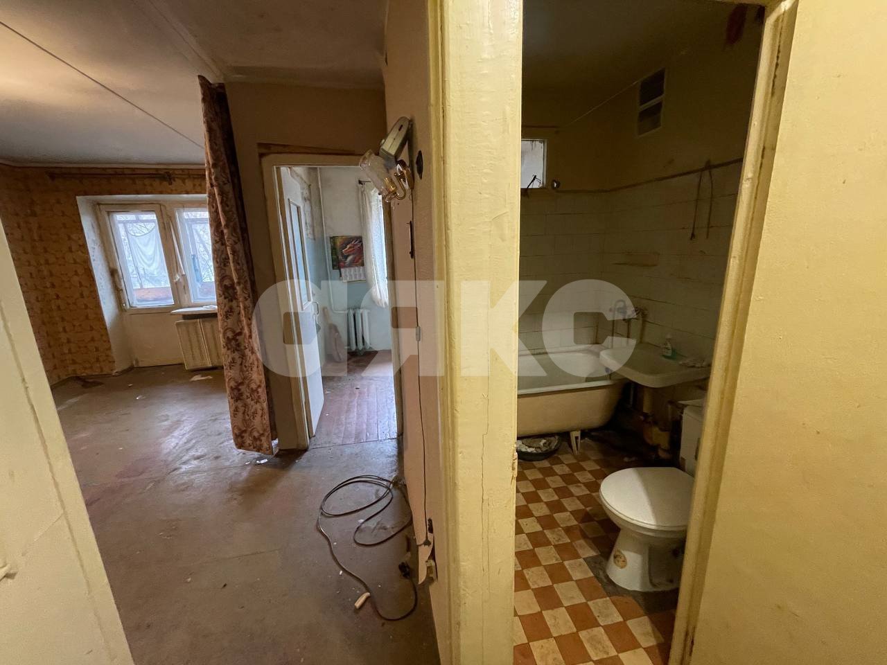 Фото №3: 2-комнатная квартира 45 м² - Тула, Советский территориальный округ, ул. Гоголевская, 81