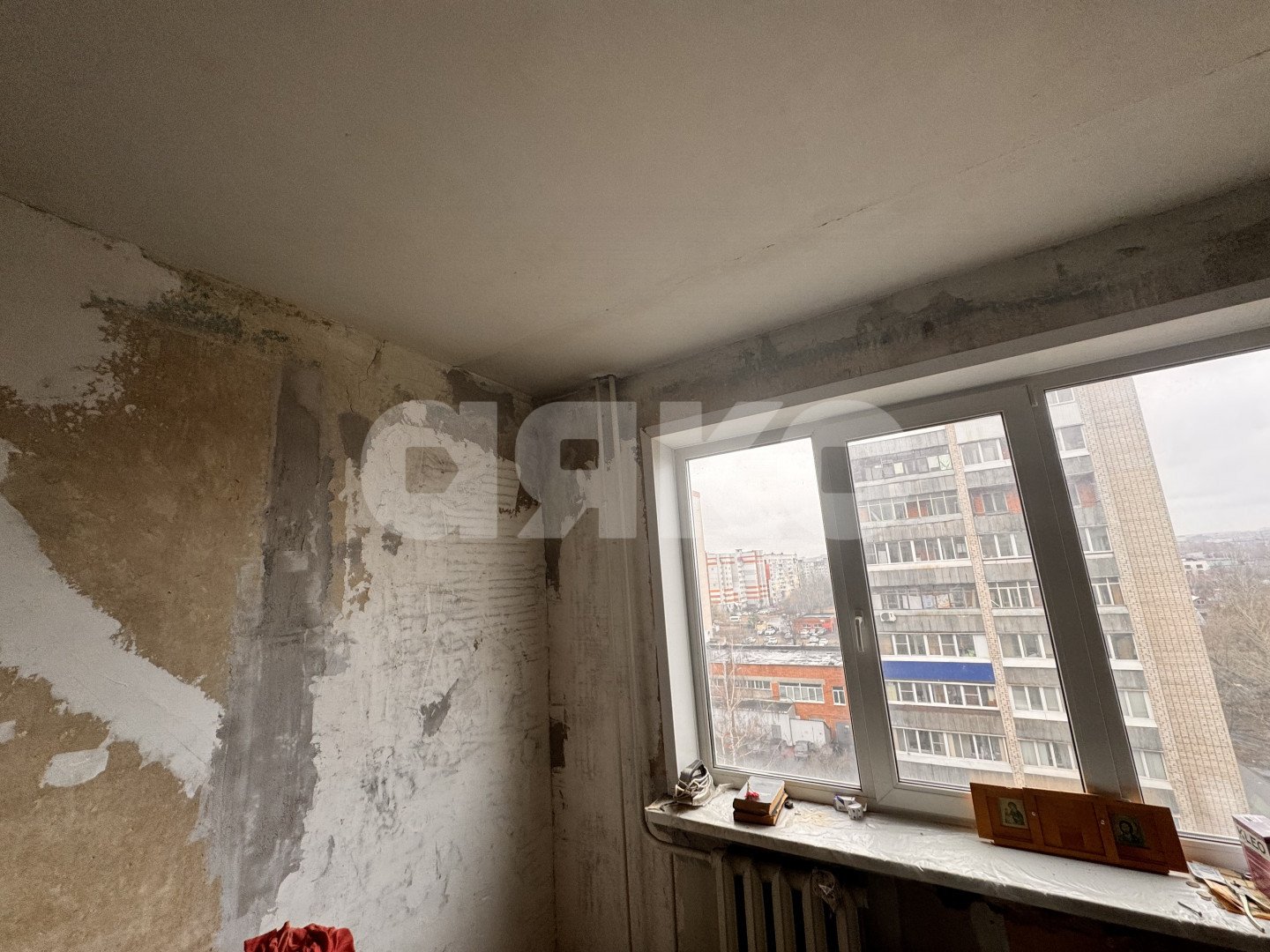 Фото №10: 2-комнатная квартира 50 м² - Тула, Зареченский территориальный округ, ул. Максима Горького, 49