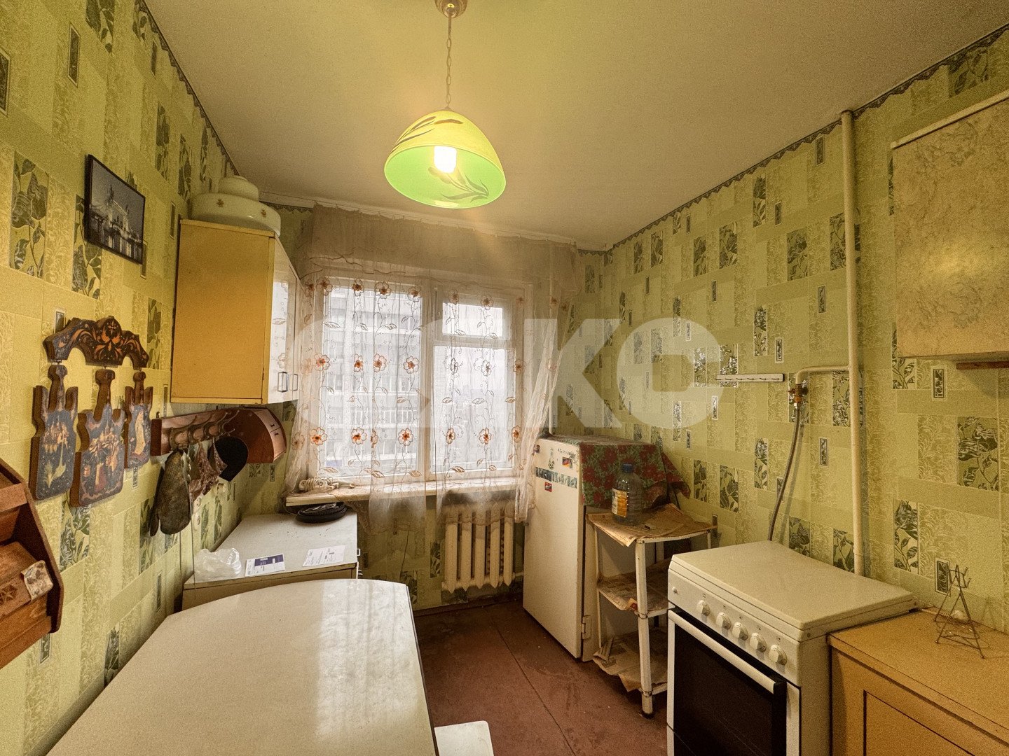 Фото №4: 2-комнатная квартира 50 м² - Тула, Зареченский территориальный округ, ул. Максима Горького, 49