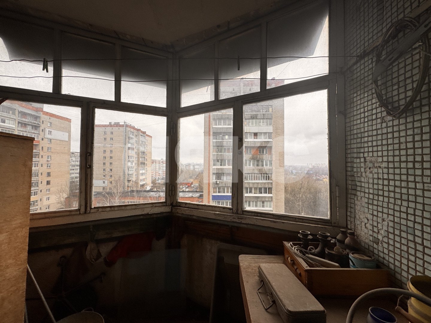 Фото №17: 2-комнатная квартира 50 м² - Тула, Зареченский территориальный округ, ул. Максима Горького, 49