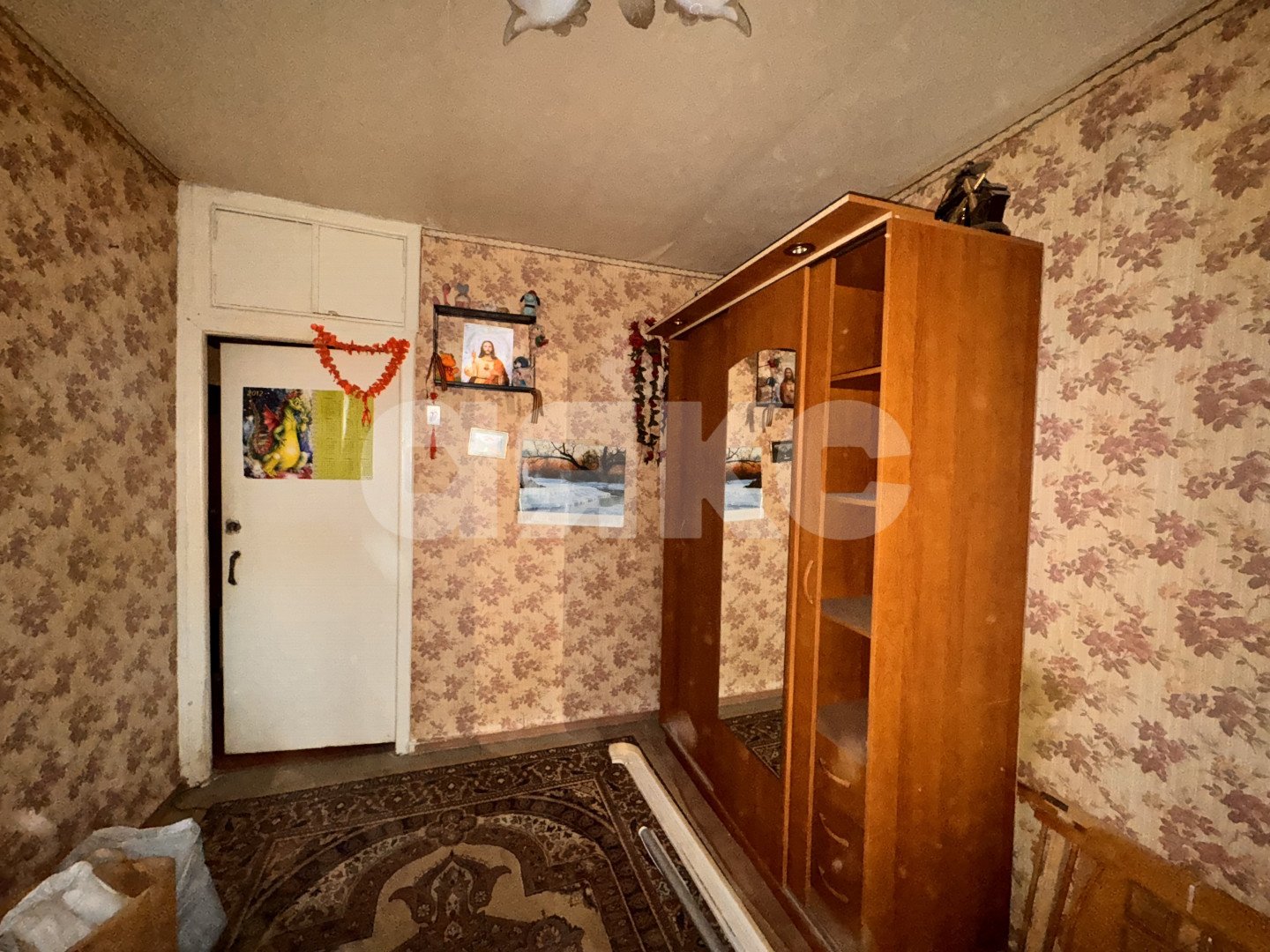 Фото №5: 2-комнатная квартира 50 м² - Тула, Зареченский территориальный округ, ул. Максима Горького, 49