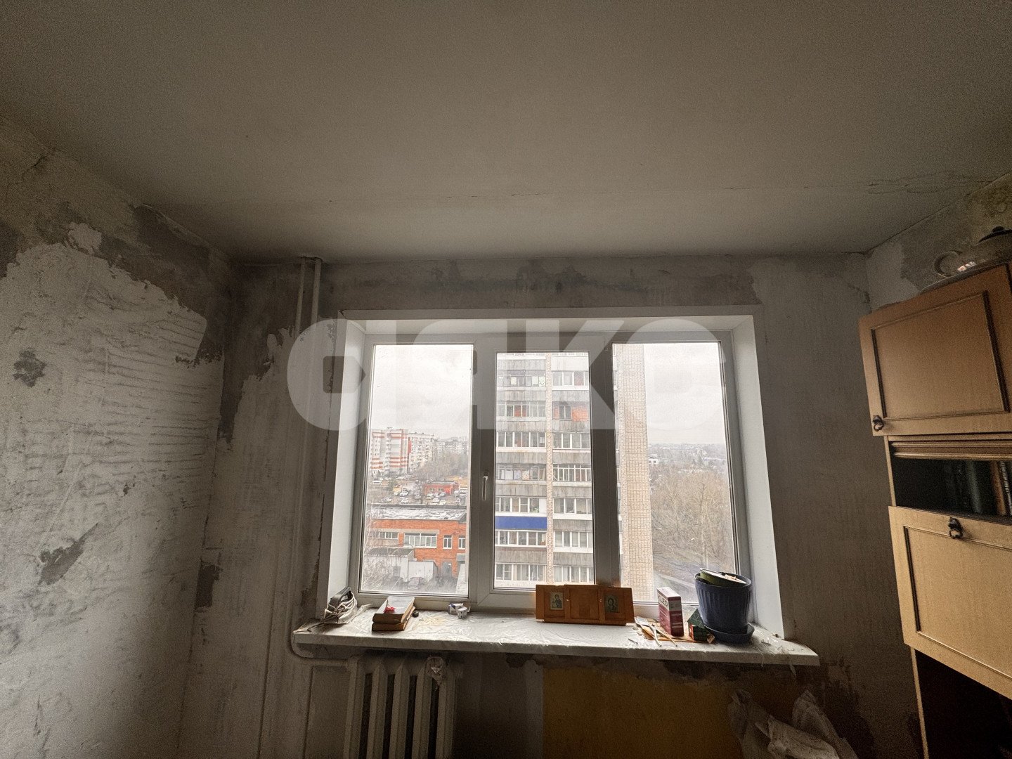 Фото №11: 2-комнатная квартира 50 м² - Тула, Зареченский территориальный округ, ул. Максима Горького, 49