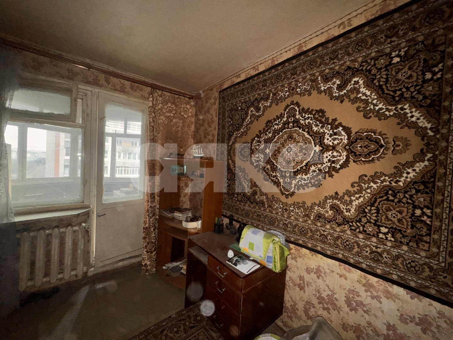 Фото №7: 2-комнатная квартира 50 м² - Тула, Зареченский территориальный округ, ул. Максима Горького, 49
