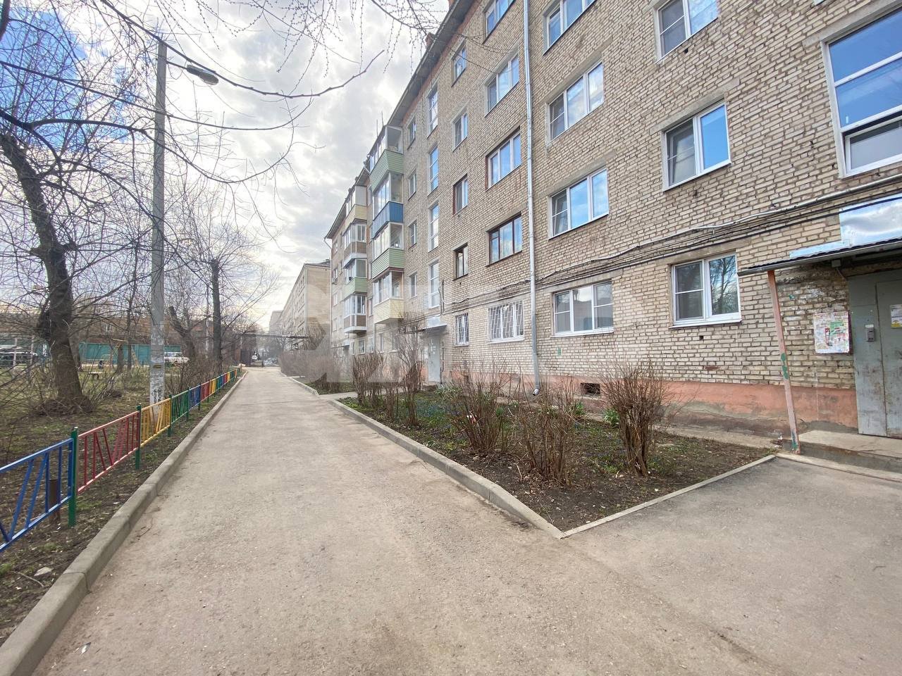 Фото №9: 2-комнатная квартира 42 м² - Тула, Советский территориальный округ, ул. Оружейная, 1В