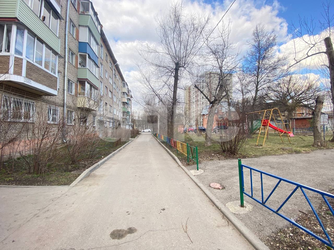 Фото №10: 2-комнатная квартира 42 м² - Тула, Советский территориальный округ, ул. Оружейная, 1В