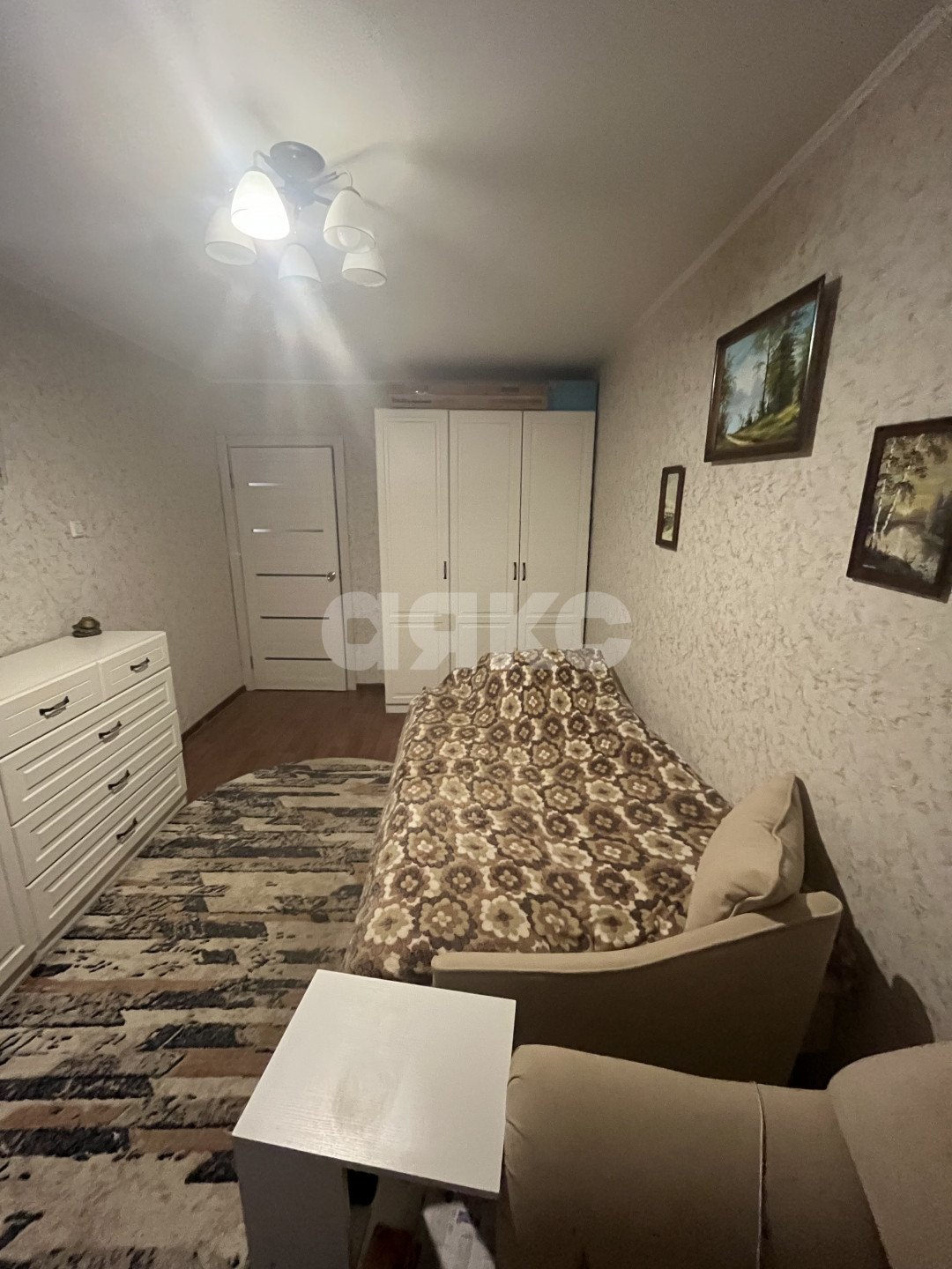 Фото №10: 1-комнатная квартира 35 м² - Алексин, Сельхозтехника, ул. Болотова, 12к4