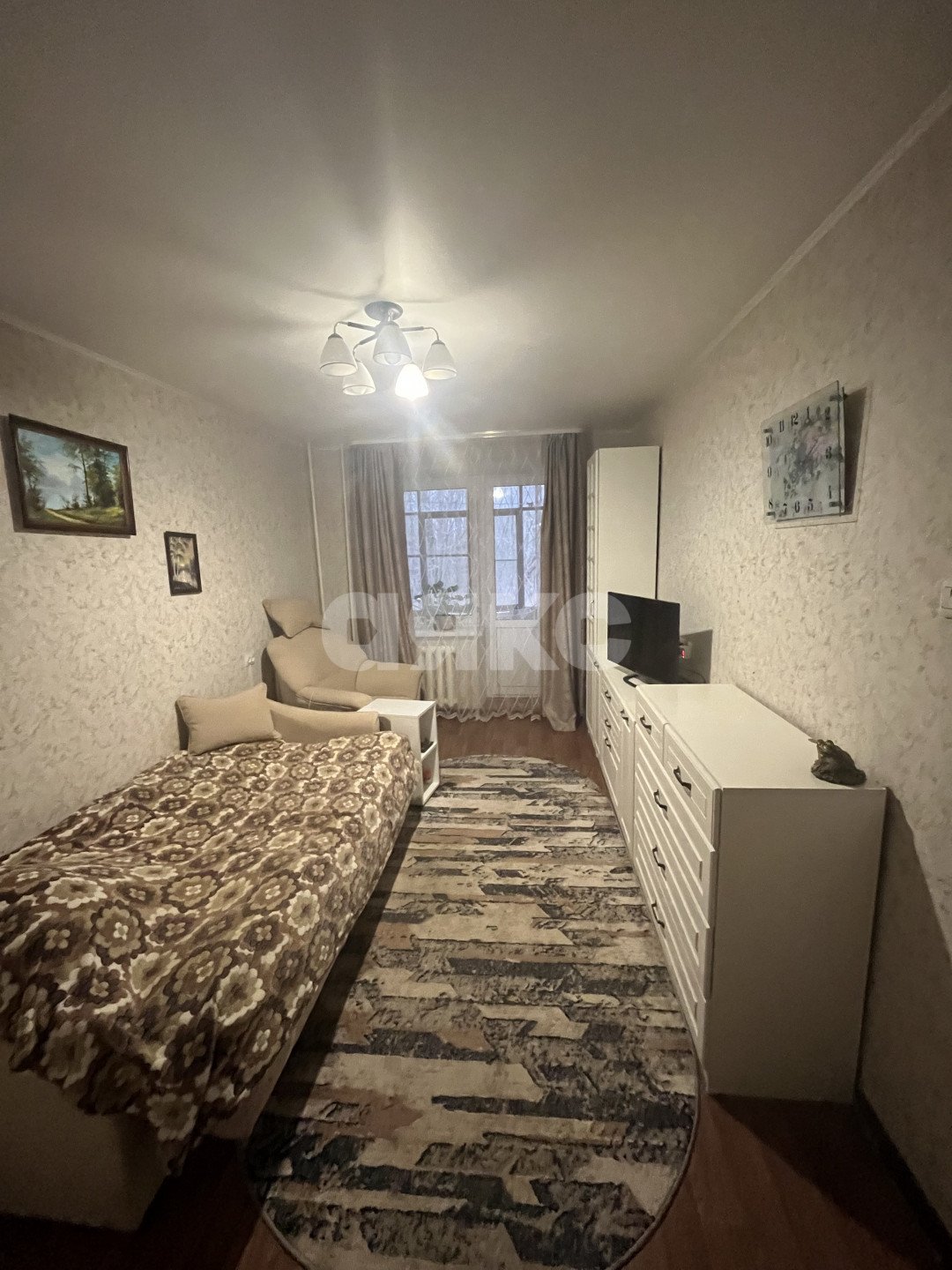 Фото №12: 1-комнатная квартира 35 м² - Алексин, Сельхозтехника, ул. Болотова, 12к4