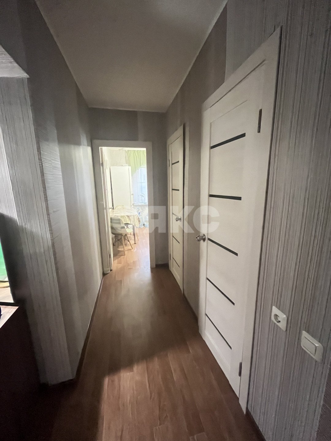 Фото №6: 1-комнатная квартира 35 м² - Алексин, Сельхозтехника, ул. Болотова, 12к4