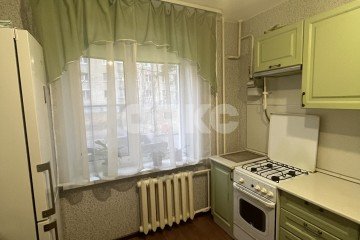 Фото №2: 1-комнатная квартира 35 м² - Алексин, мкр. Сельхозтехника, ул. Болотова, 12к4