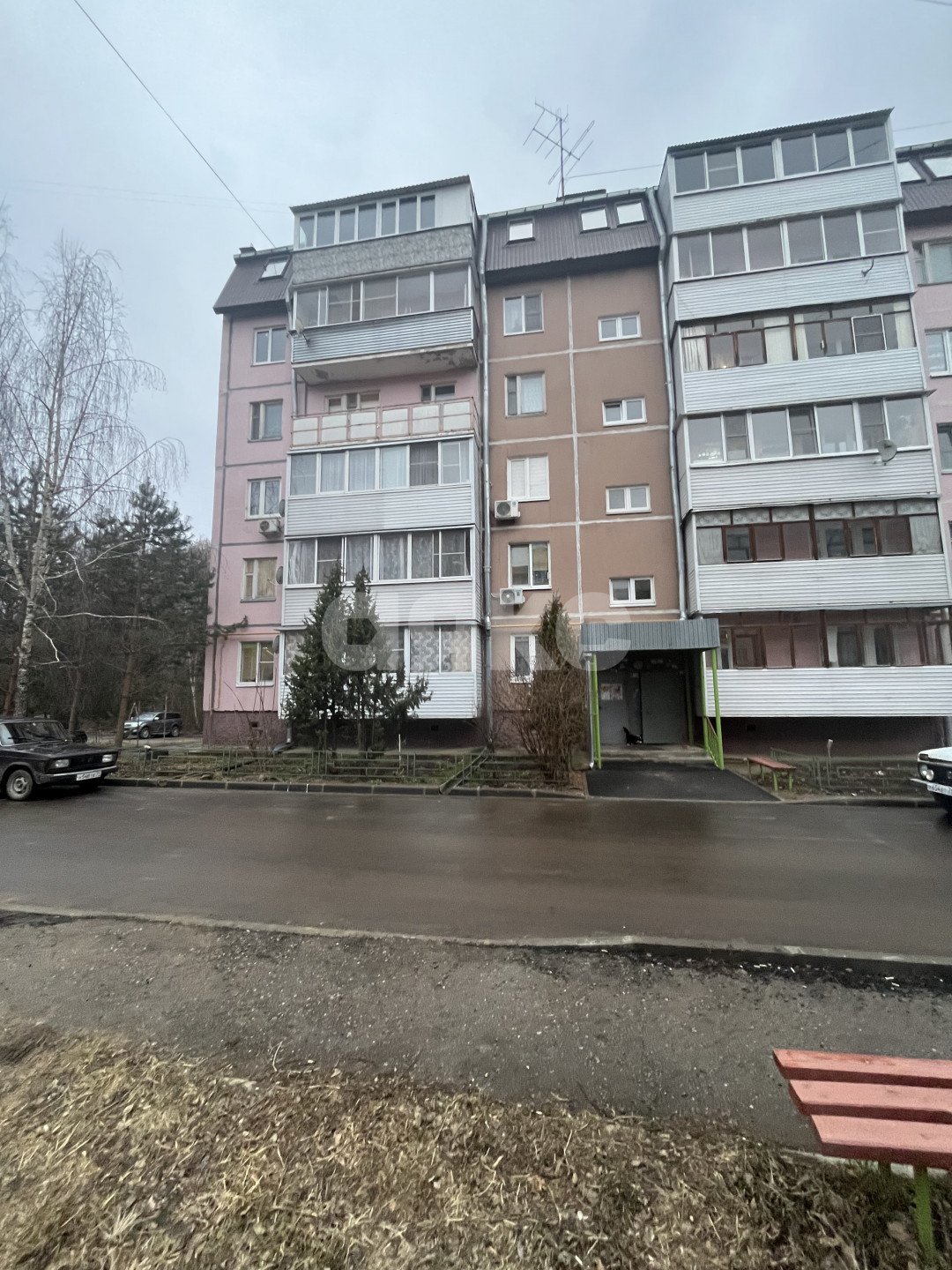 Фото №24: 1-комнатная квартира 35 м² - Алексин, Сельхозтехника, ул. Болотова, 12к4