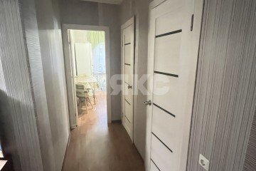 Фото №5: 1-комнатная квартира 35 м² - Алексин, мкр. Сельхозтехника, ул. Болотова, 12к4