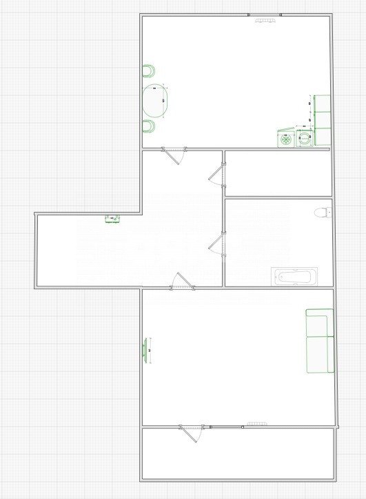 Фото №25: 1-комнатная квартира 35 м² - Алексин, Сельхозтехника, ул. Болотова, 12к4