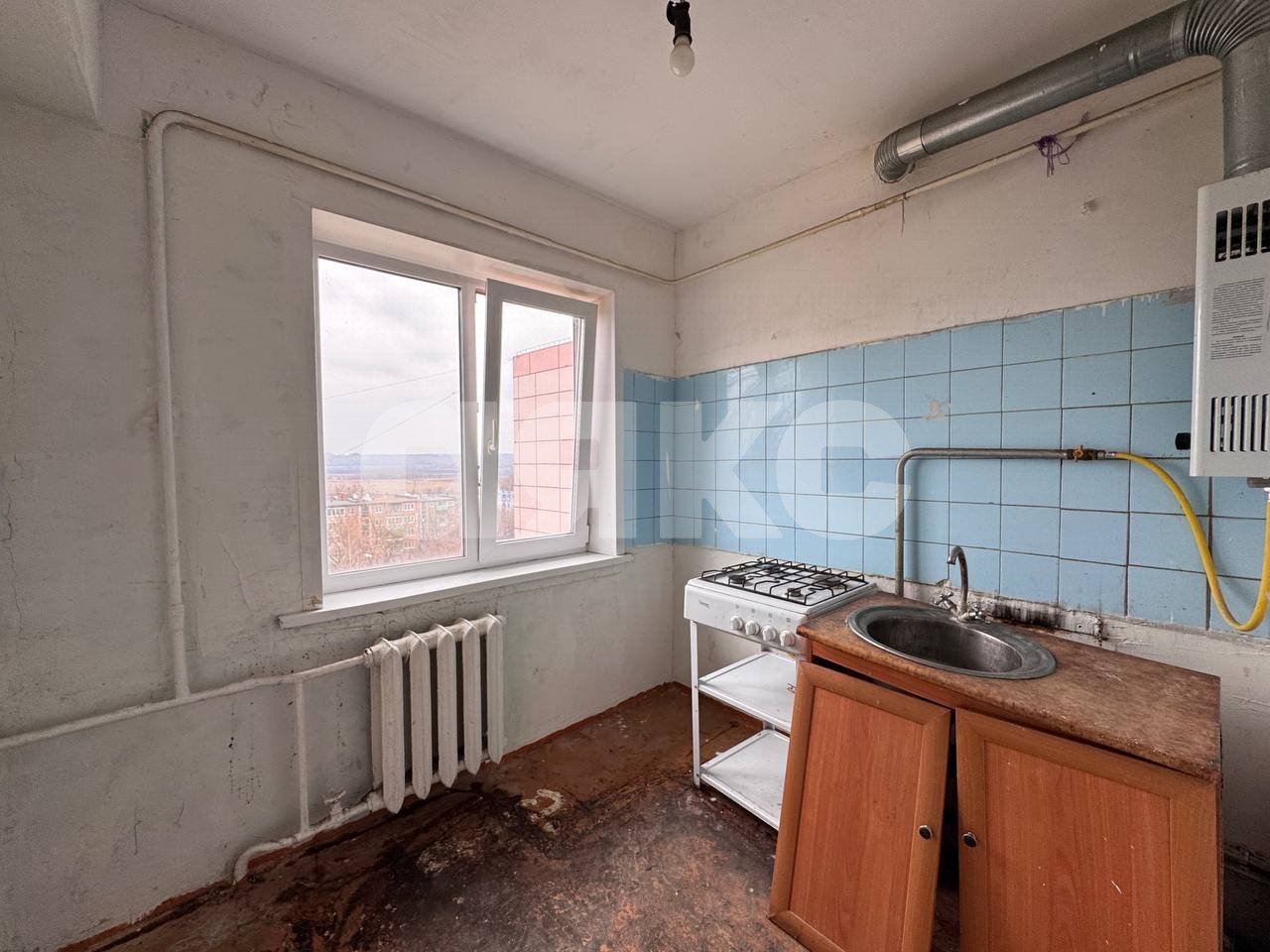 Фото №12: 4-комнатная квартира 57 м² - Тула, Верхнее Криволучье, ул. Металлургов, 41Б