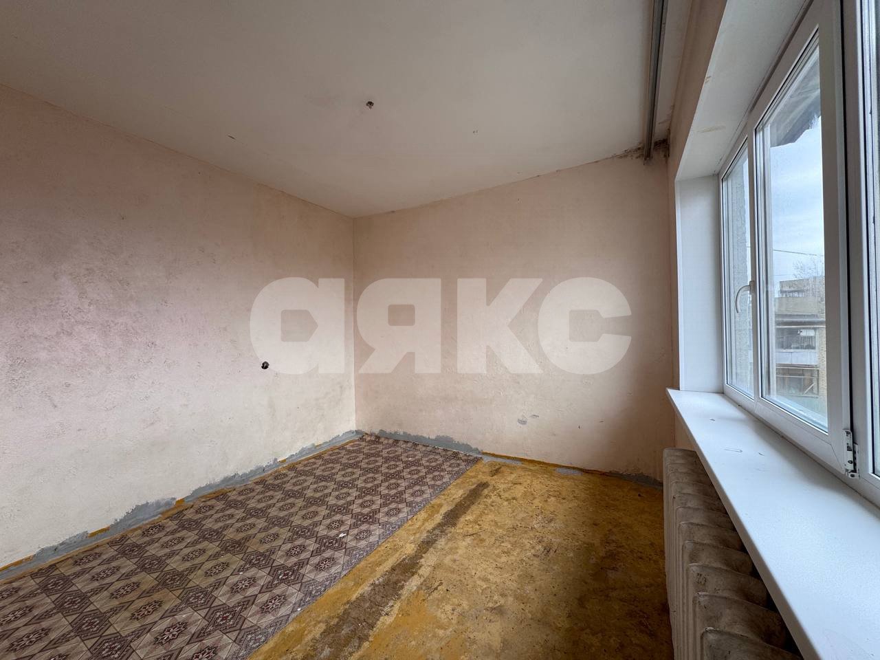 Фото №3: 4-комнатная квартира 57 м² - Тула, Верхнее Криволучье, ул. Металлургов, 41Б