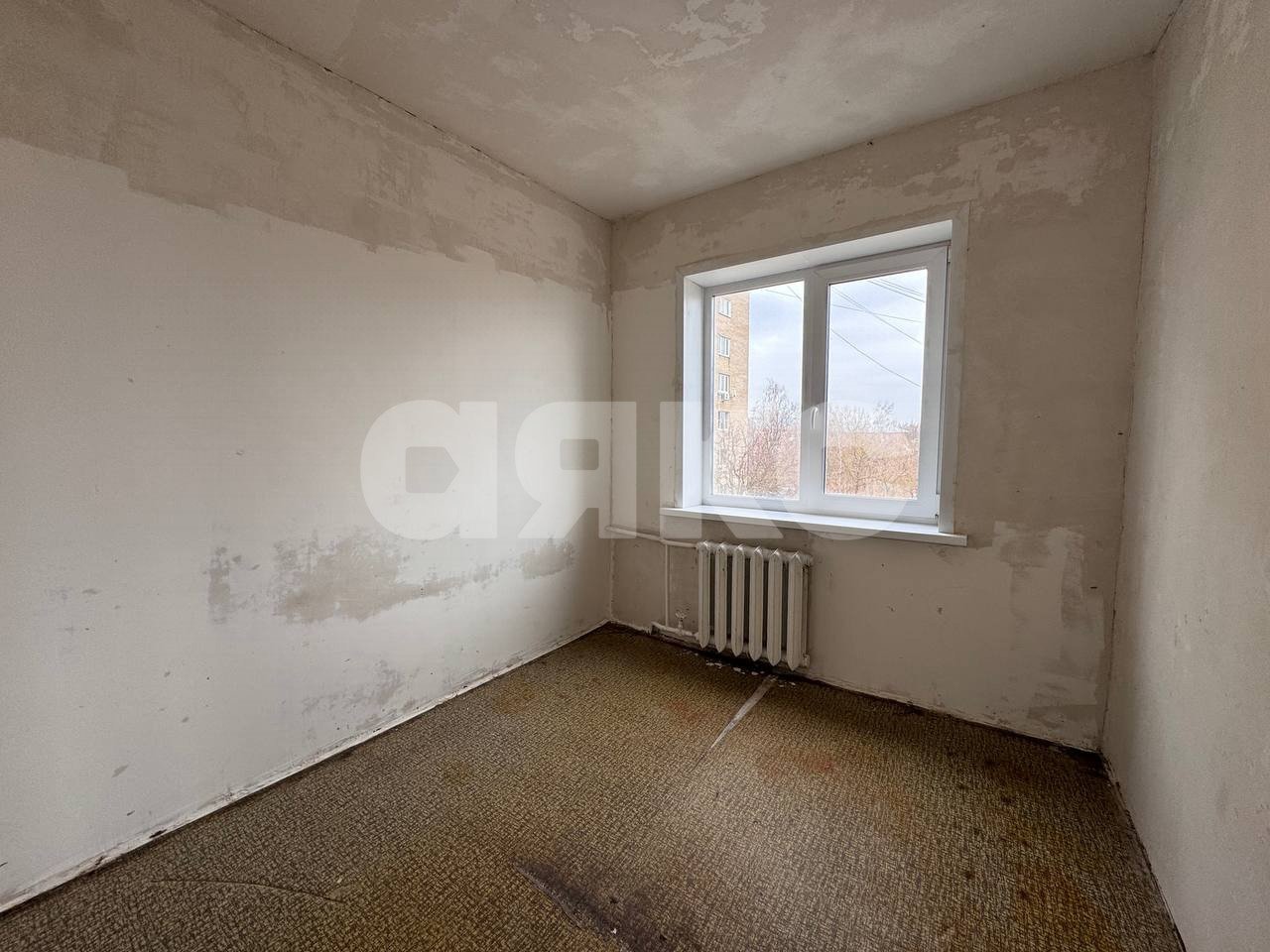 Фото №4: 4-комнатная квартира 57 м² - Тула, Верхнее Криволучье, ул. Металлургов, 41Б