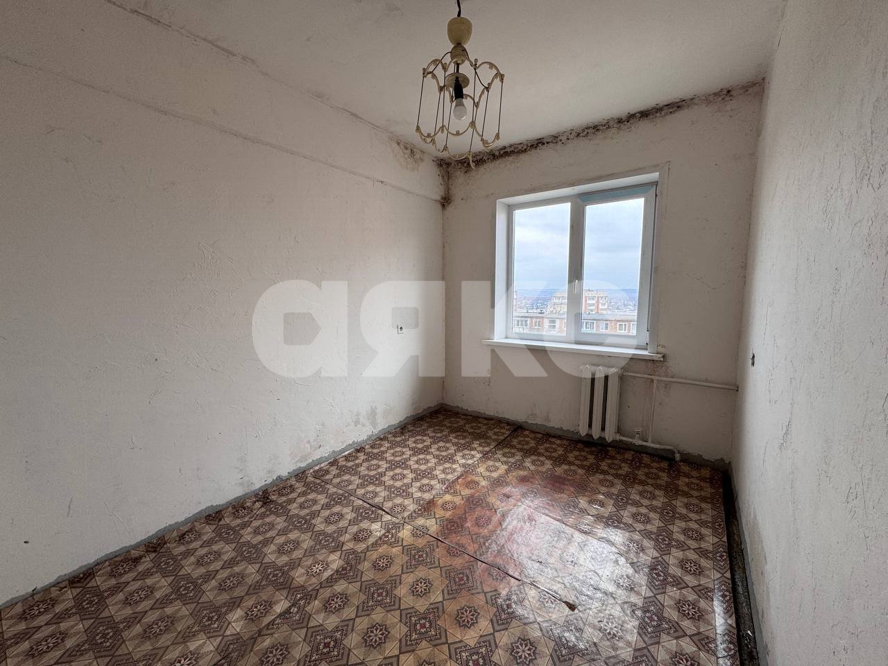 Фото №6: 4-комнатная квартира 57 м² - Тула, Верхнее Криволучье, ул. Металлургов, 41Б