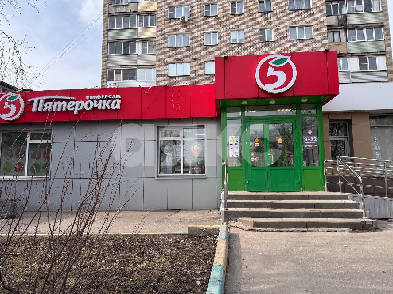 Фото №18: 4-комнатная квартира 57 м² - Тула, Верхнее Криволучье, ул. Металлургов, 41Б